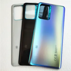 Bilashmart Xiaomi Mi 11T/Mi11T Pro 5G Battery Back Cover Repair Replace Back Door