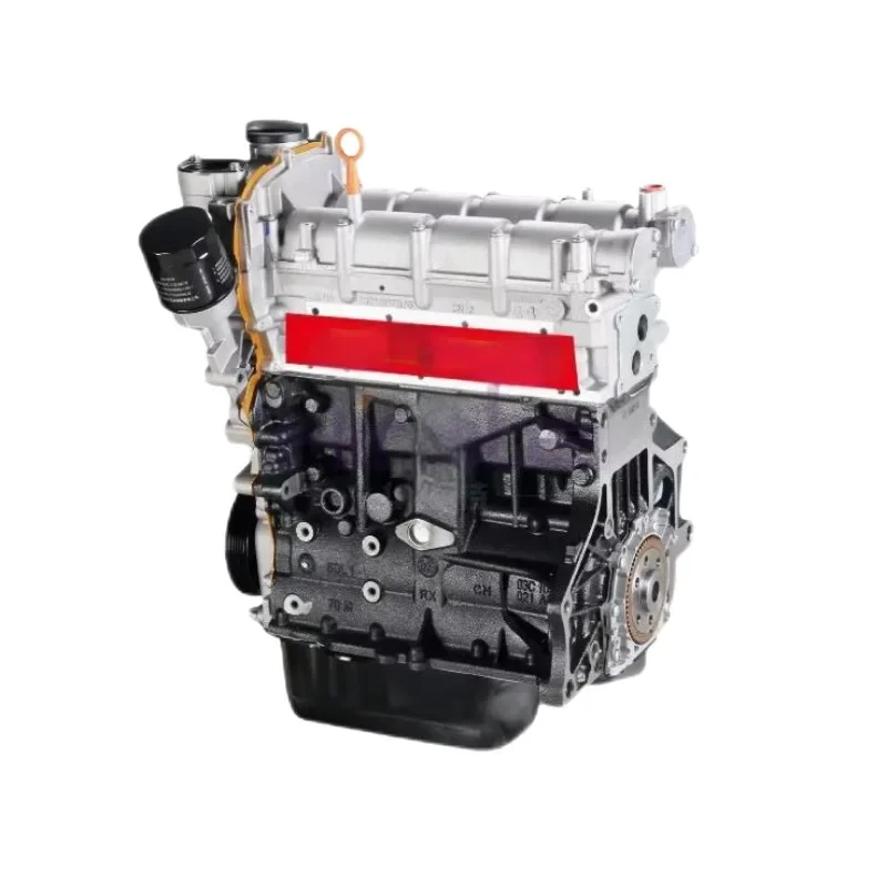 

Car Engine Assembly Factory Sale EA111 1.6L CFNA Bare Engine For Volkswagen Polo Brand New Auto Engine