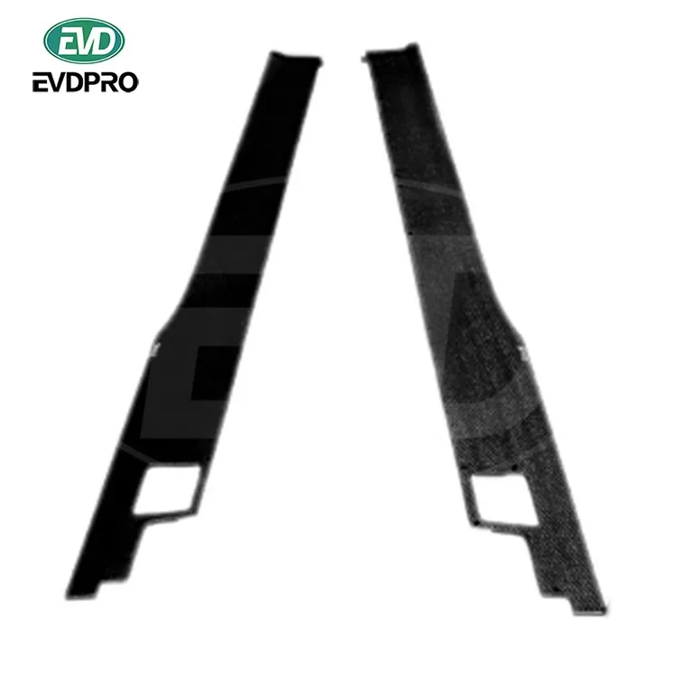 For Lamborghini Aventador Lp700-4 2011-2015 Dmc Style Carbon Fiber Side Skirts Under Board