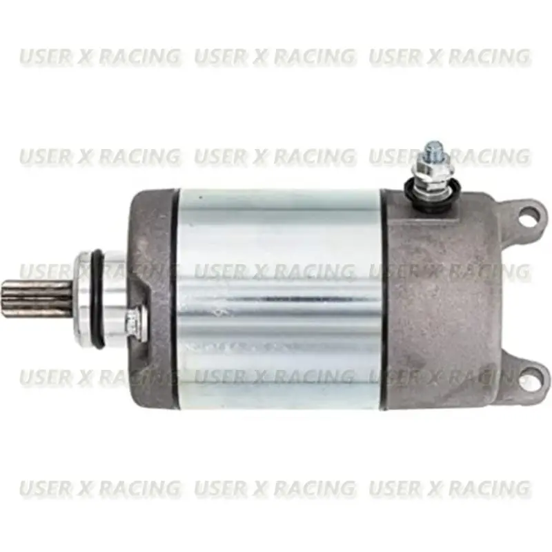 USERX Universal motorcycle Starting motor for FZR600 YZF600 YFM350 /89-14 3HE-81890-00-00  High quality and durability