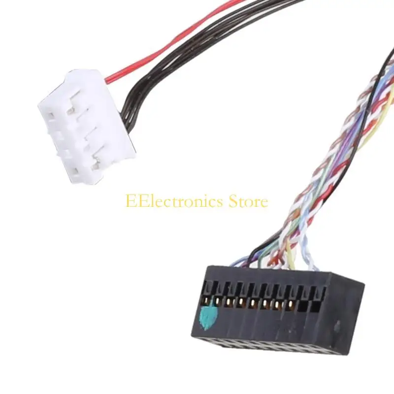 B03C 27cm Length Practical LVDS Cable for 9.7