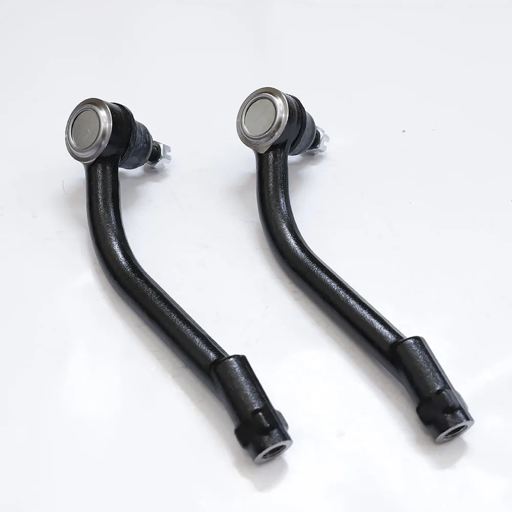 2PCS Tie Rod End For Hyundai i30 FD Elantra Celesta HD Kia Shuma Changan Eado XT 568202H000 568202H090 Steering Outer Parts