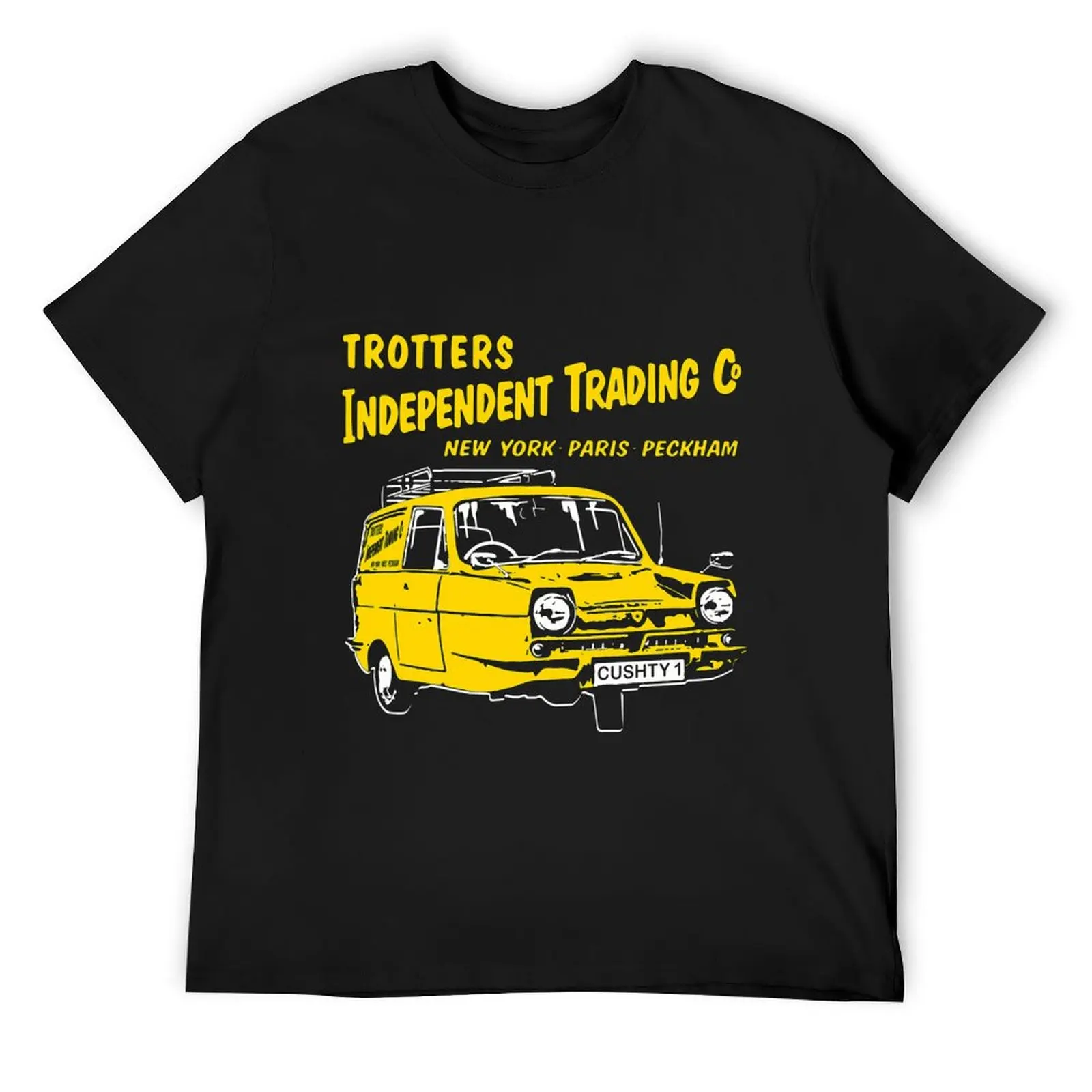 

Trotters Independent Trading Co. T-Shirt street wear hippie clothes mens funny t shirts