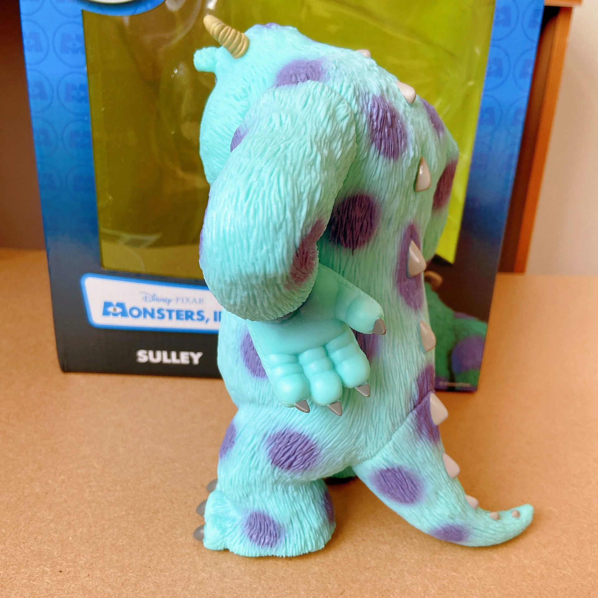 جامعة ديزني مونسترز مايك جيمس بي سوليفان 21 سم ألعاب شخصيات الحركة نموذج مجموعة هدايا عيد الميلاد لمحبي الأطفال