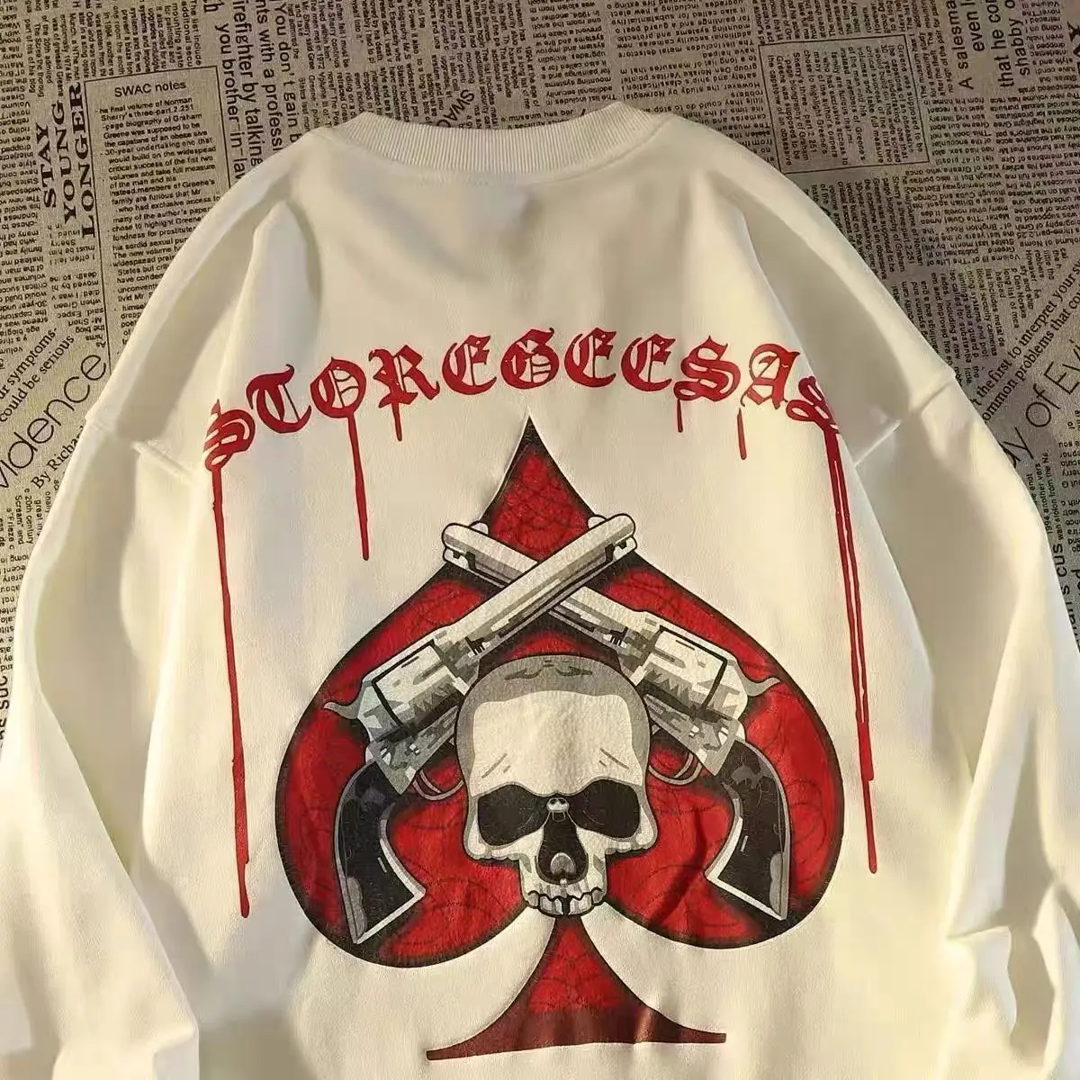Hoodies Pullover Women Men Winter Leisure Harajuku Tops Women Pullover Students Long Sleeve Kpop Sweatshirt