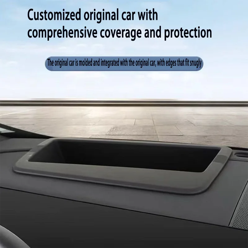 

Suitable For WENJIE M9 Head Up Display Protection Instrument Cover Car Interior Special Decoration Accessories Supplies