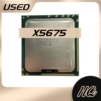 Xeon X5675 Presa SIX Core LGA 1366 X-5675 SLBYL 3,06 Ghz 12 MB