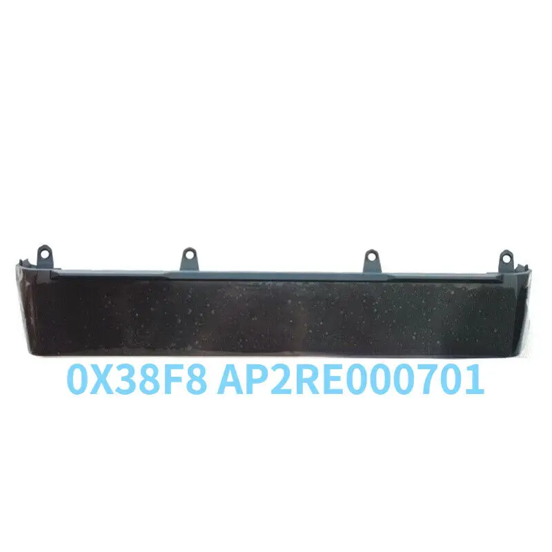 0X38F8 X38F8 Black For Alienware Area 51M R2 Lcd Thermal Cover Case Air Outlet