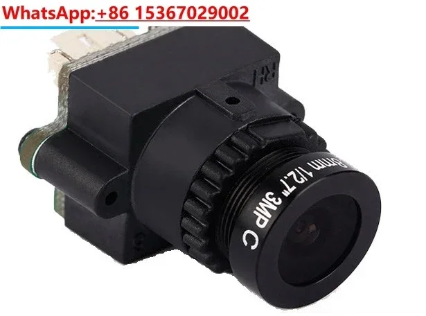 

HD 1000 line analog camera 5V power supply 1/3CMOS chip module color fpv camera