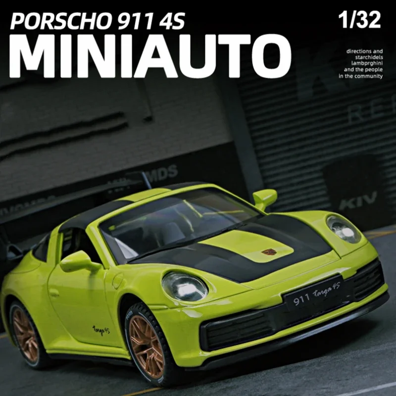 1/32 Porsches 911 T… - image