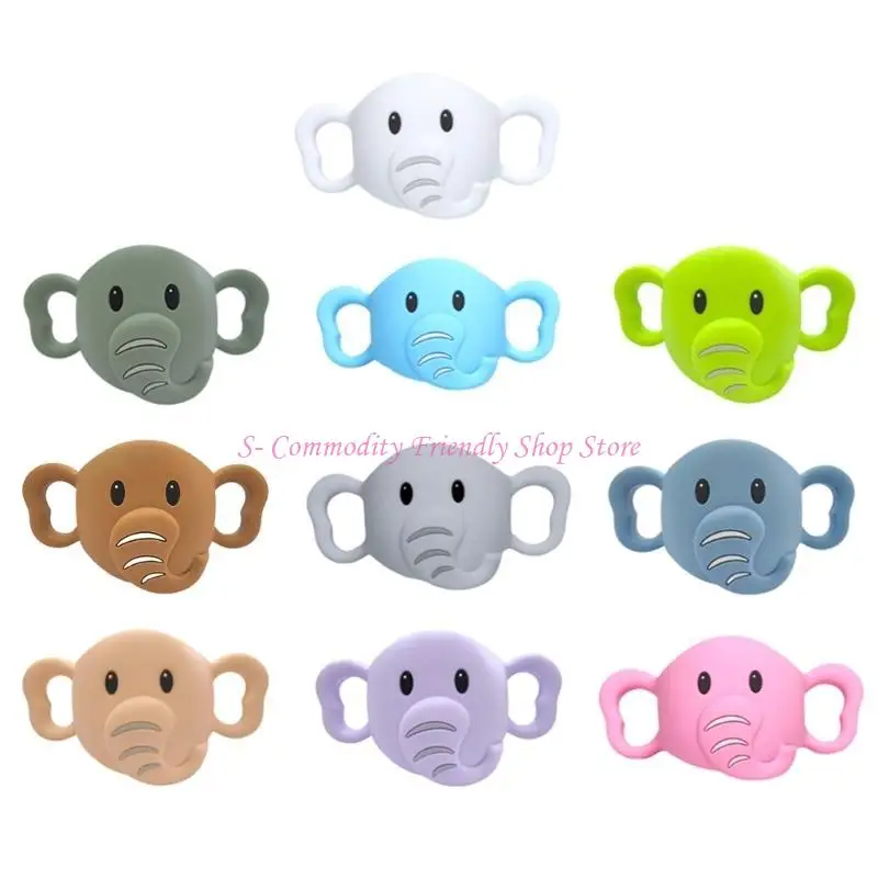 

85AE Transitional Cup Handle for Baby Bottle Universal Removable Grip Portable