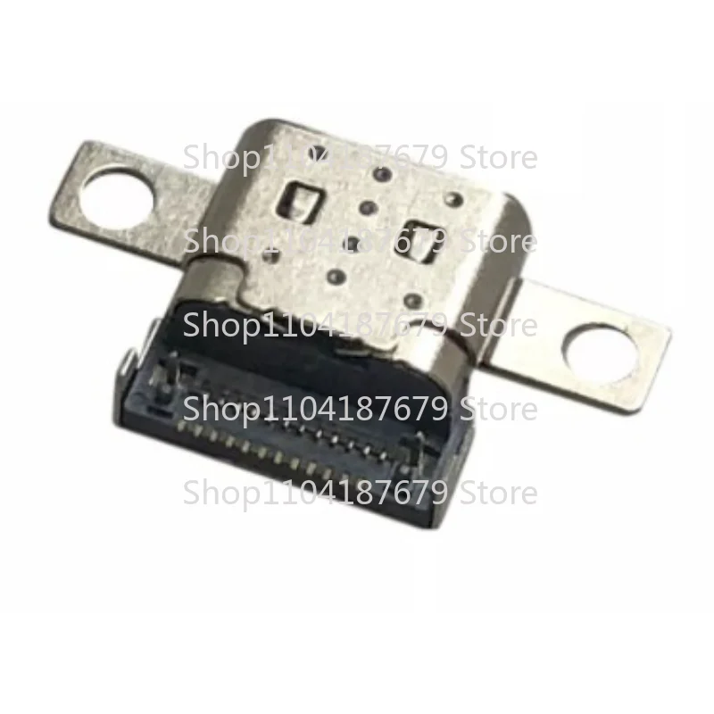 LLL  20pcs  USB‑C Power Jack For Lenovo S740‑14IIL Xiaoxin Air 15ARE 2021 Notebook Charging Port Replacement