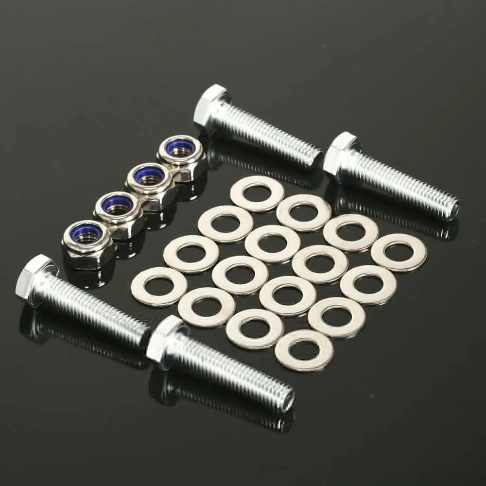עבור סוזוקי DR650 DR 650 1996 - 2023 אביזרים לאופנוע קדמי CNC לשיפור הרגליים - תמונה 4