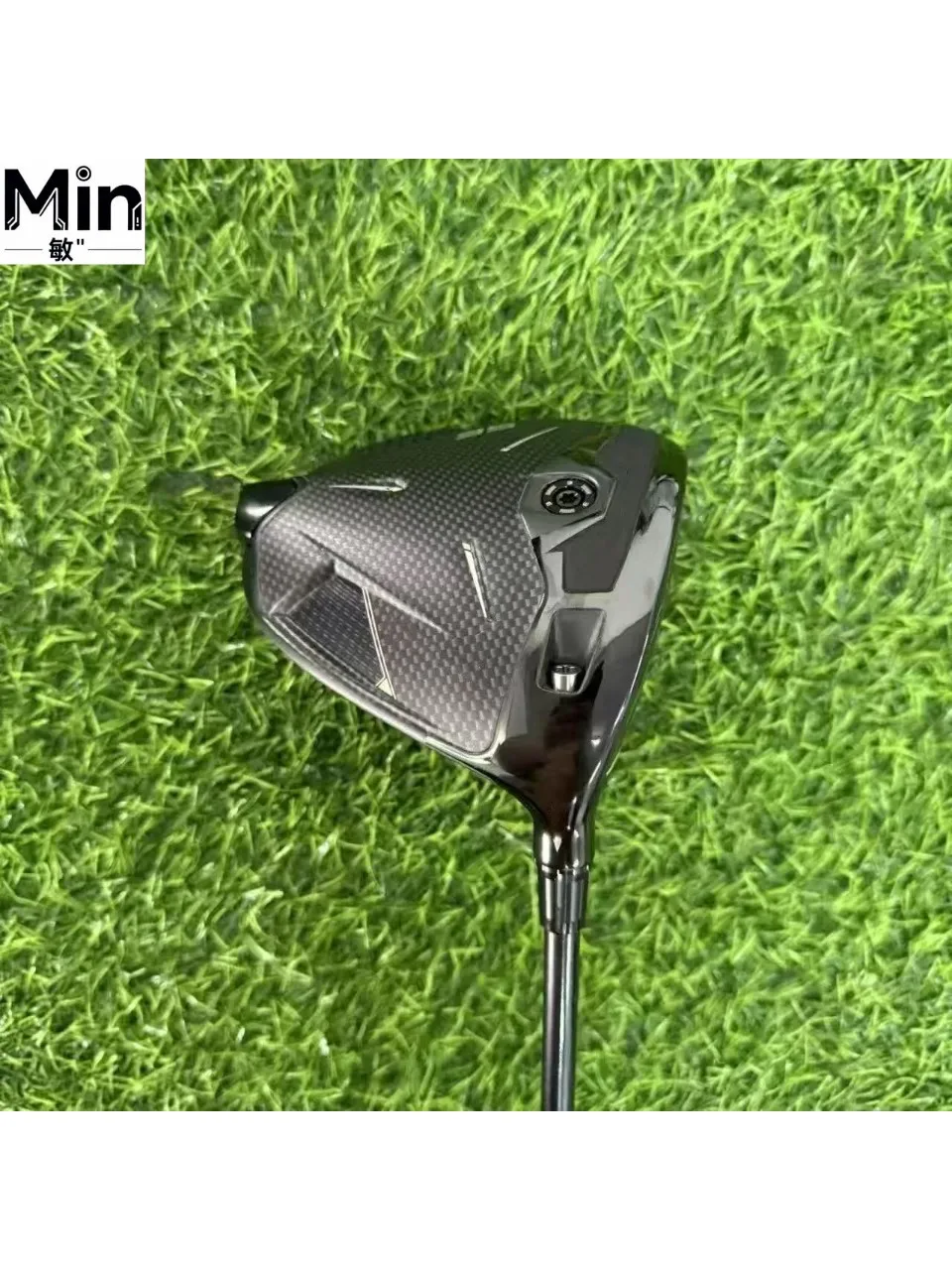 2025 Neuer Q35 Max Golfschläger 9 10,5 Grad Loft R SR S X Flex Schaft mit Schlägerkopfabdeckung Kompletter Golfschläger für Outdoor