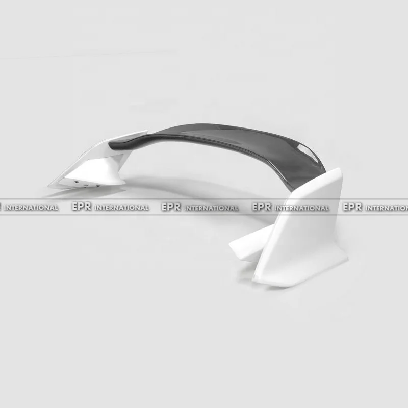 

NEW DESIGN INTEGRA S DE5 2024+ EPA R Type Rear Spoiler With Adjustable Blade