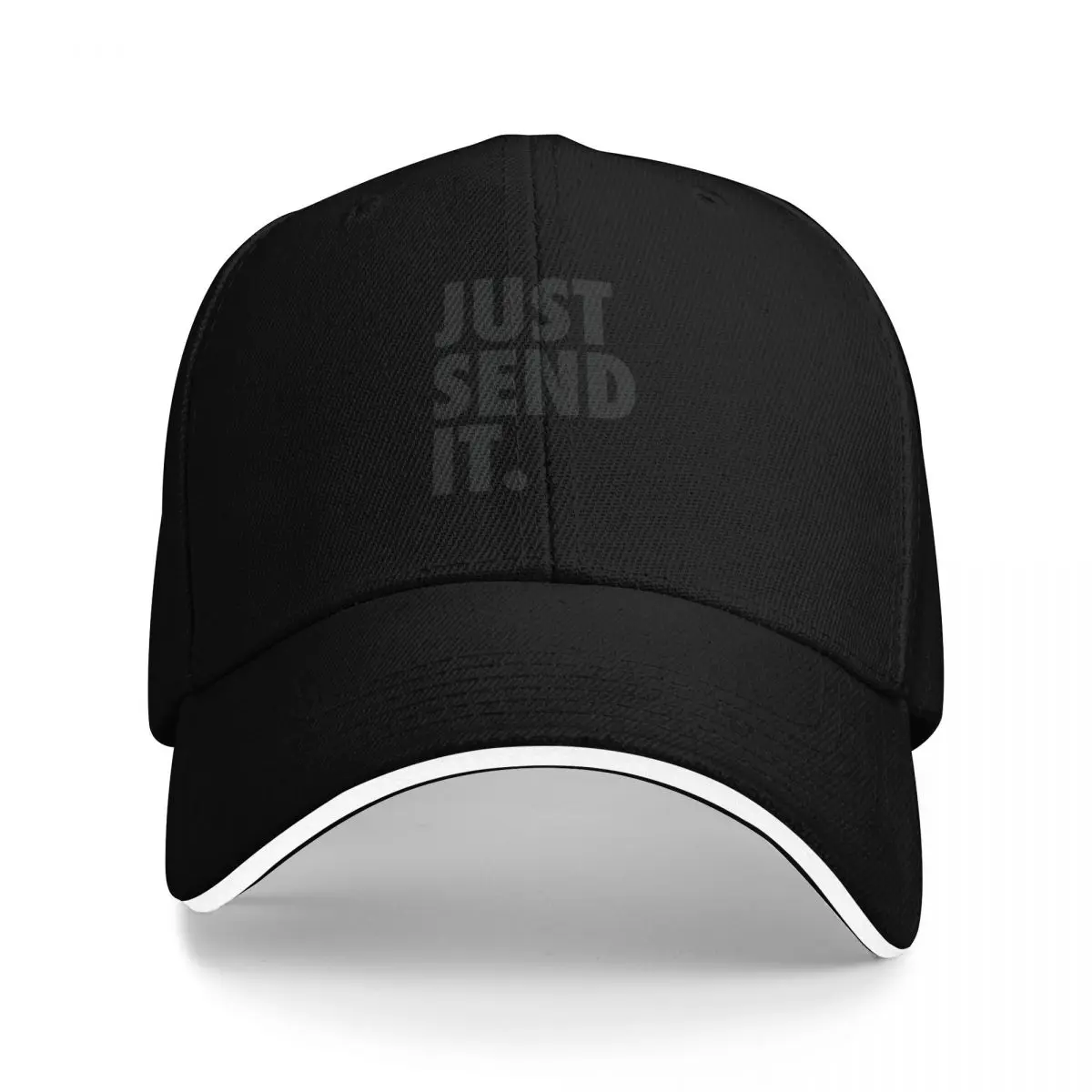 

Send IT Baseball Cap custom caps Golf Cap Mountaineering Girl Men's