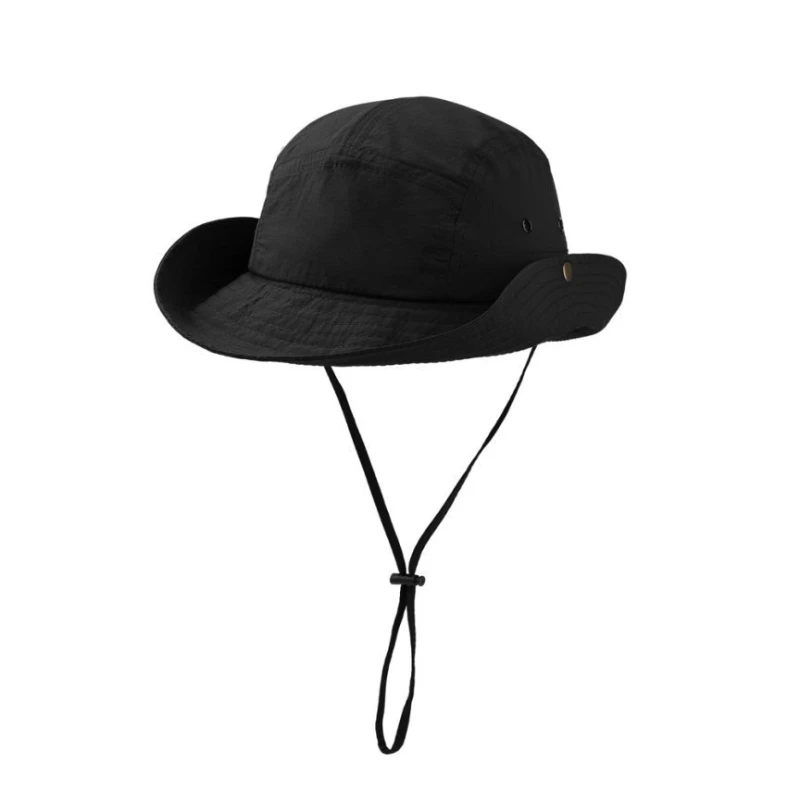 Summer Big Eaves Fast Dry Cap Fisherman's Cap Outdoor Leisure Mountaineering Sun Protection Fishing Cap