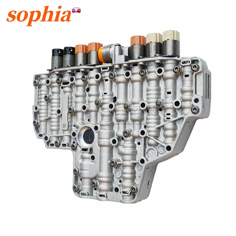 

7DT45 PDK Transmission Valve Body With Solenoids for Porsche 7-Speed RWD 7DT45FL 7DT45HL