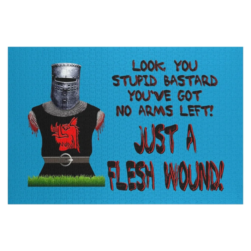 

Классическая британская комедия «Просто рана» 1970-х годов, пазл V2, рождественский подарок, головоломка