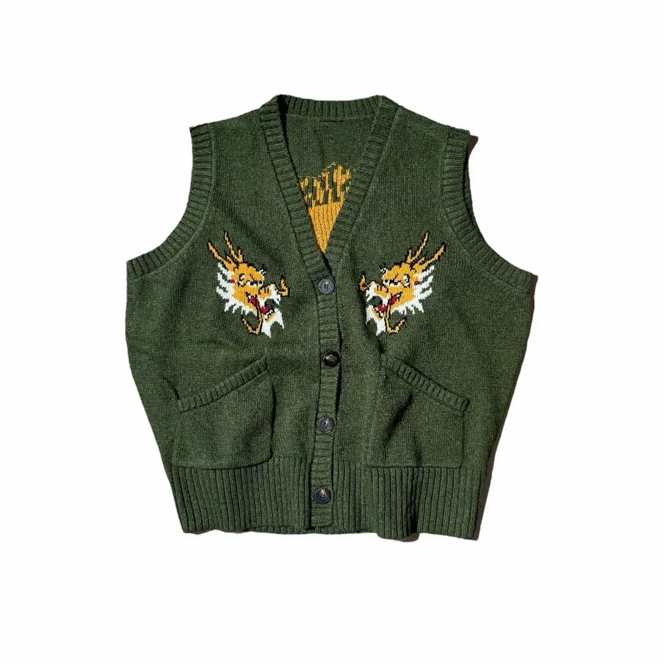 Japanese retro military style 