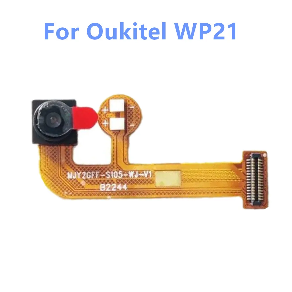 New Original For Oukitel WP21 6.78inch Rugged Cell Phone B2244 Back Macro Camera Modules Repair Change Replacement