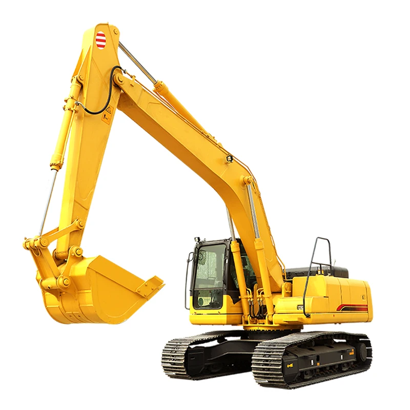 Excavadora hidráulica HW-300 personalizada, maquinaria de construcción, equipo pesado, venta directa de fábrica de China