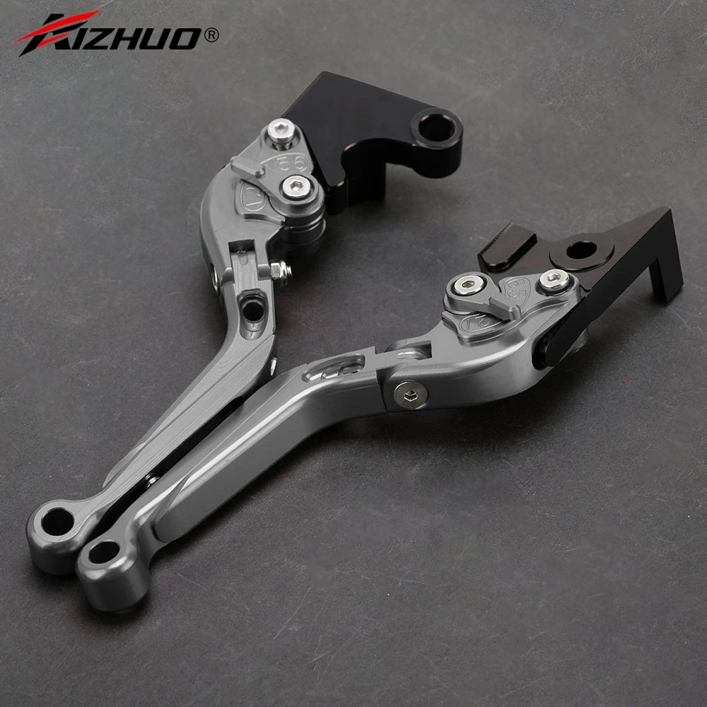 For BMW R Nine T Urban GS Pure Scrambler Cafe Racer RNINET R1250RT Motorcycle Accessories Folding Brake Clutch Handles Levers