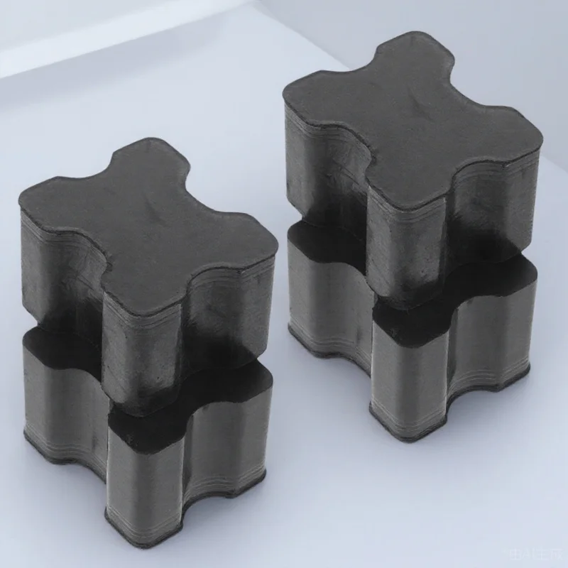 

4Pcs Coil Spring Lift Spacer Booster Heavy Duty Car Coil Spring Shock Absorber Spacer for Cars Suvs Trucks Car Accessories