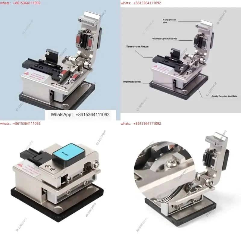 1pc GH-850 High-Precision Fiber Optic Cutting Tool for Precision Cold Splicing Compatible For Model