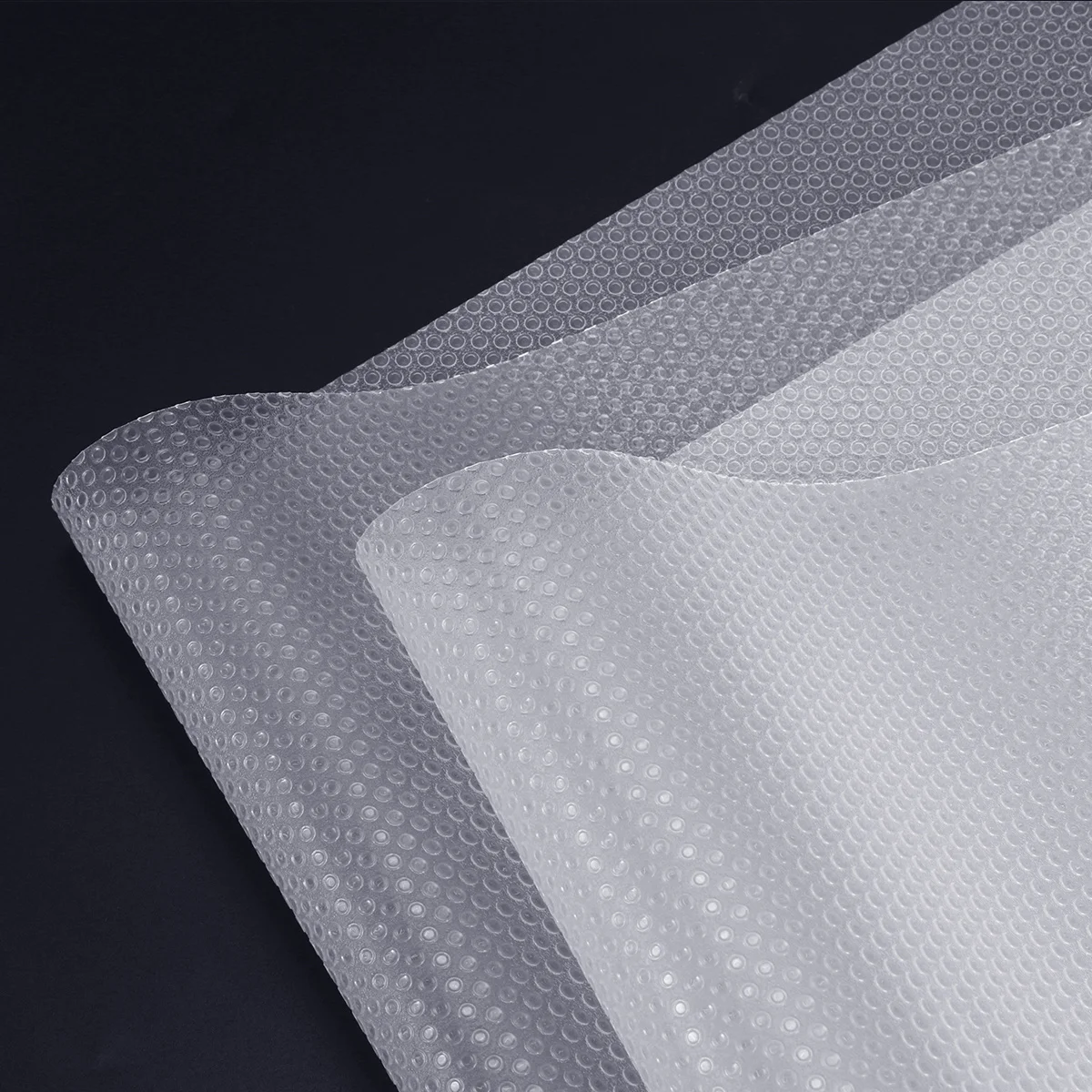 

150x30cm Universal Non-Slip Eva Mat Transparent Drawer Liner for Cabinet Shelf Anti-Scratch Easy Clean Pad Drawer Liner