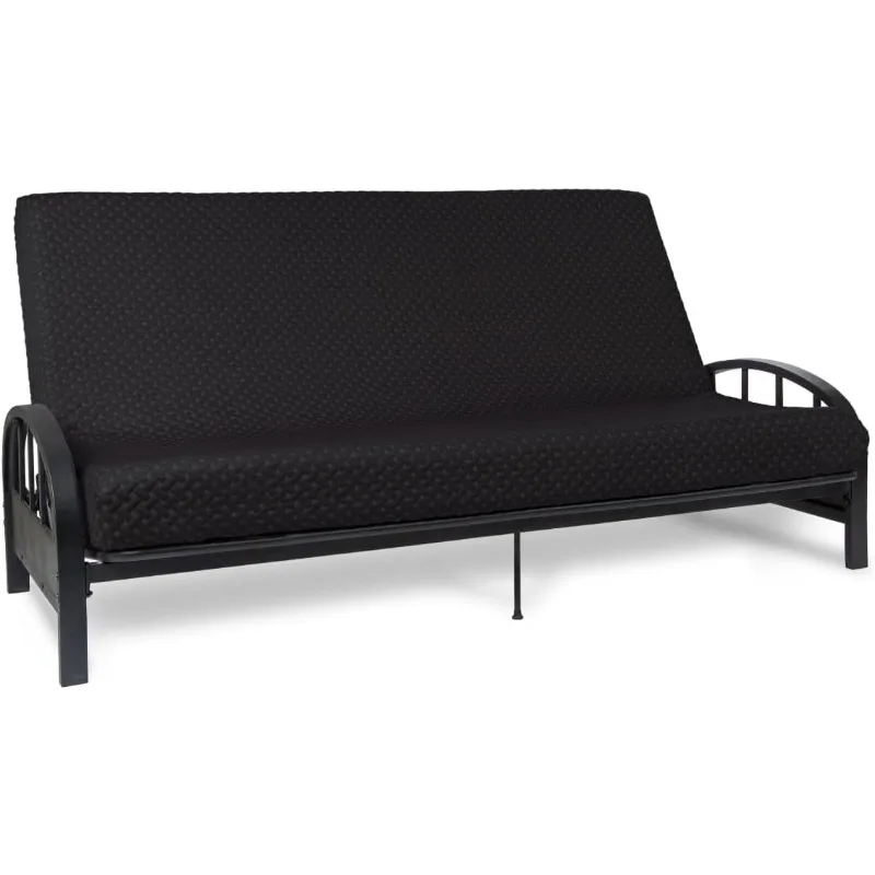 Memory Foam Futon Mattress - Full Size (Frame Not Included)