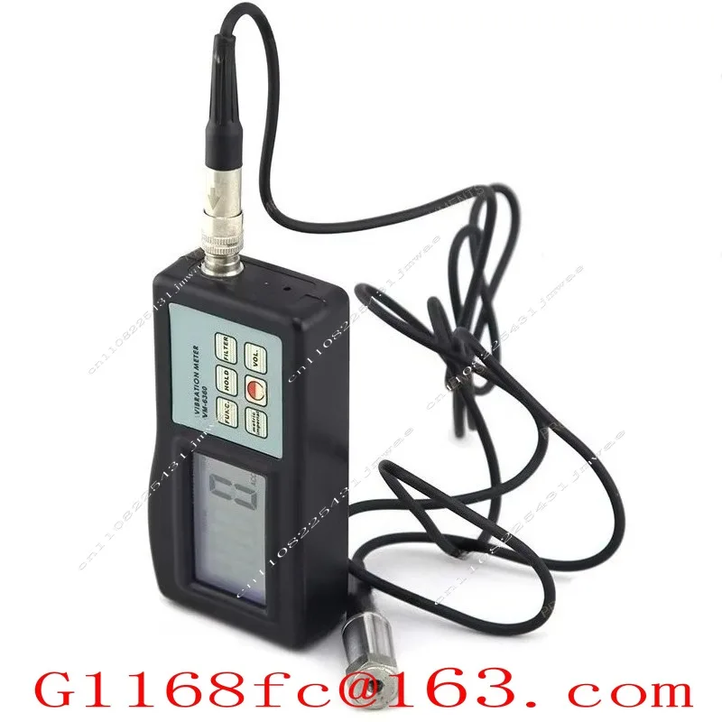 VM-6360 High Quality Portable Vibration Meter Testing Equipment