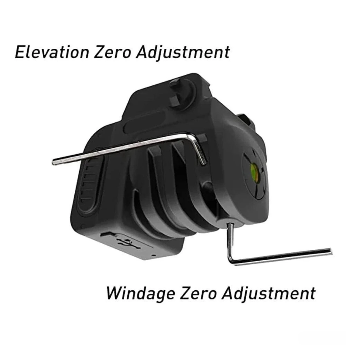 LS-L8 الأخضر/الأحمر نقطة شعاع الليزر البصر قابلة للشحن تهدف مؤشر الليزر اطلاق النار مشاهد ل المدمجة مسدس الصيد الملحقات