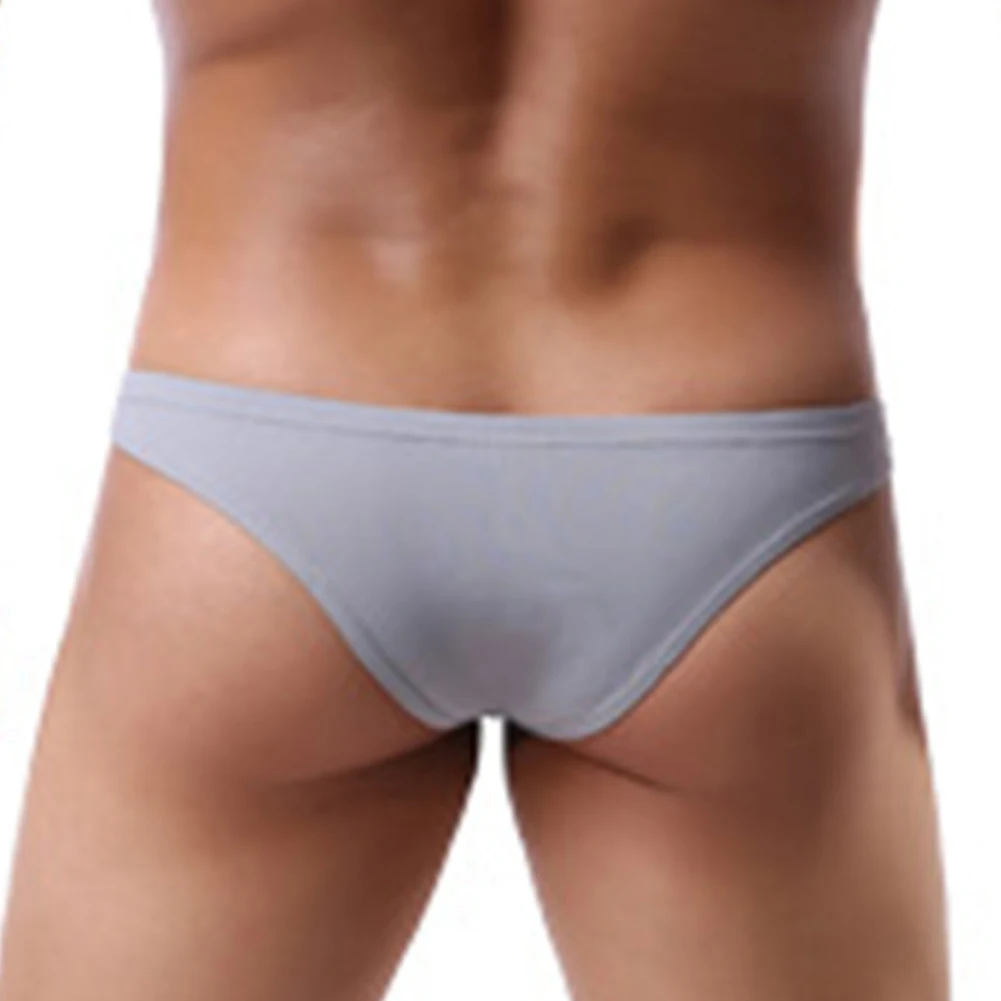 

Bulge Pouch Low Waist Briefs Party Wear Romantic Evening Solid Color All Season Wear Brand New Condition Elastic Waistband