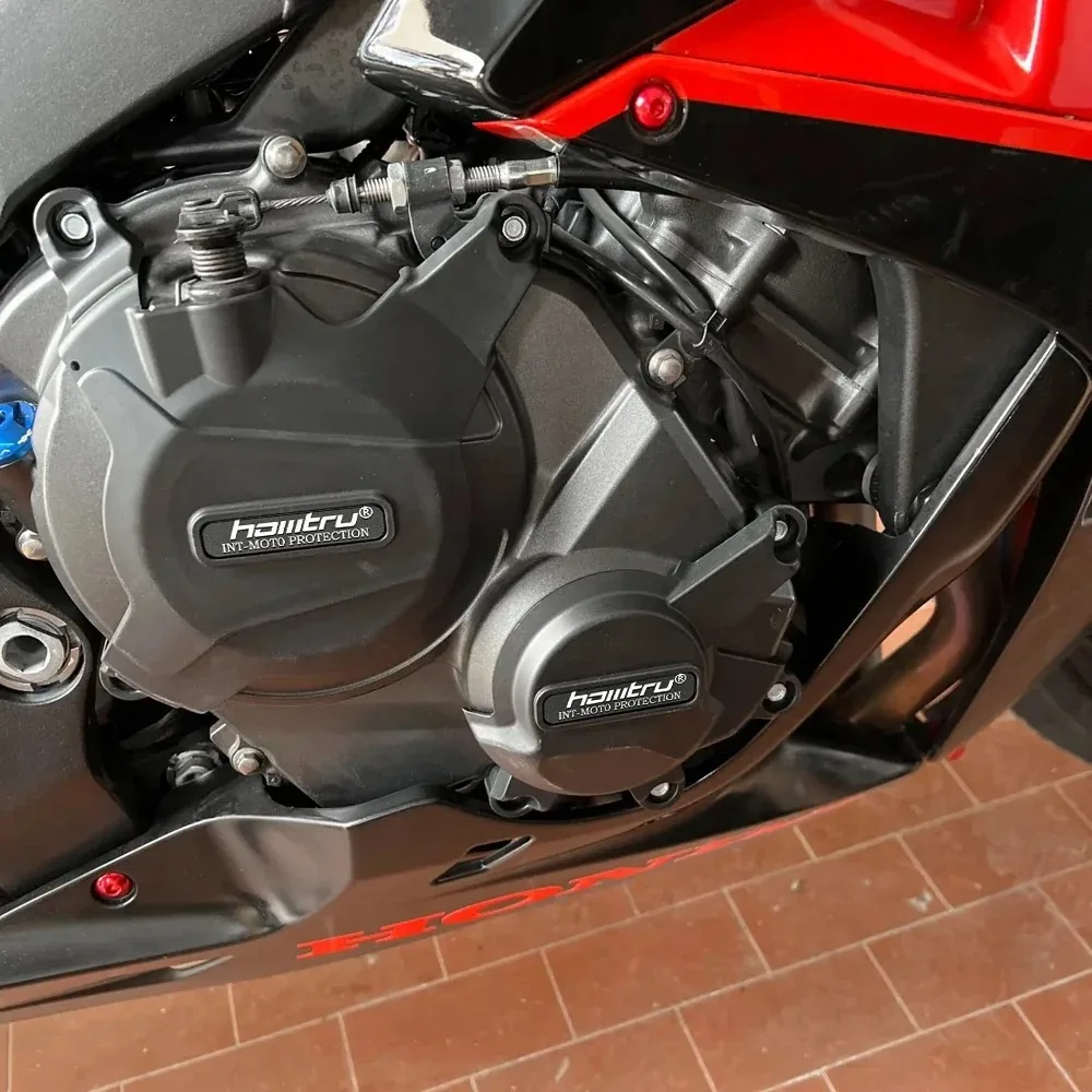 ホンダ CBR 600 RR 2007-2025 F5 CBR600RR CBR600 RR オートバイ エンジン保護カバー クラッチ/オルタネーター/パルスカバー