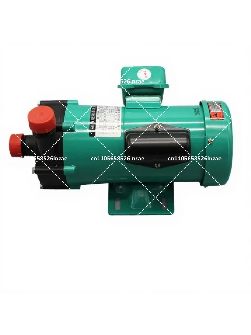 

Magnetic Drive Circulating Pump for Acid-Base Solutions, MP-30RM MP-55RM MP-100R