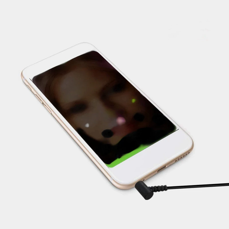 Cavo Audio sostitutivo per cuffie con controllo del Volume del microfono per cuffie Quiet Comfort2 QC15/QC2