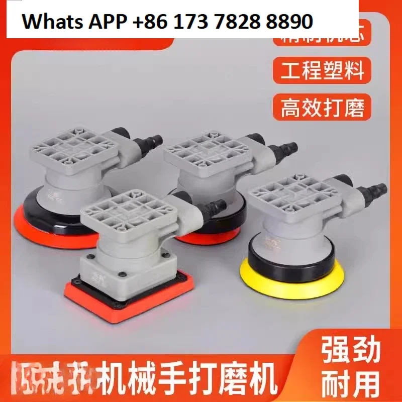 Grinder Cantilever Mechanical Arm Equipment Dry Grinding Head Square Robot Hand Polishing Machine