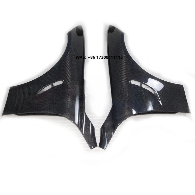 

For F80 F82 OEM Style Carbon Fiber Front Fender Bodykit wing