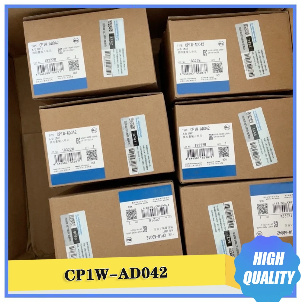 CP1W-AD042 Unit ekspansi PLC