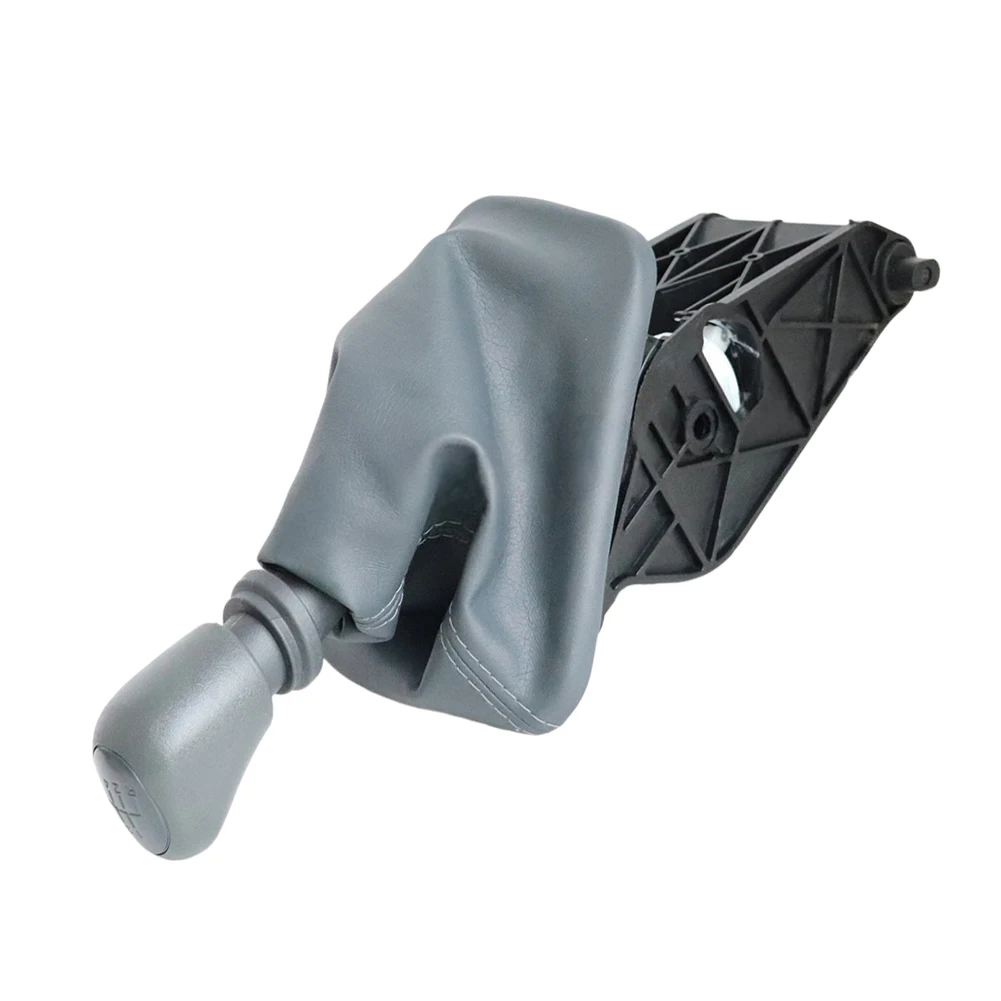 

Обновление салона автомобиля Ручка переключения передач Ручка переключения передач LHD Обновление 5-скоростной ручки переключения передач Легкое распознавание передач