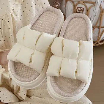 10 best sales Weißer Hausschuh - №9