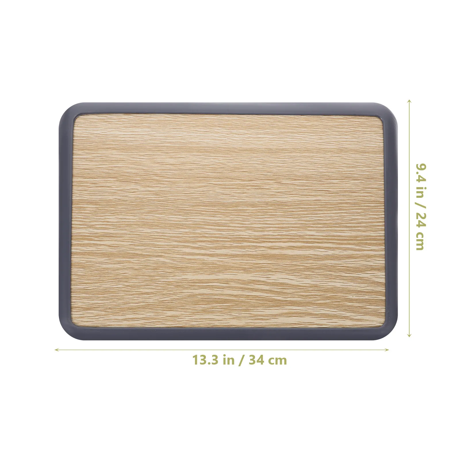 Small Wooden Stool – Square Seat, Easy-Clean Home Office Restaurant Stool