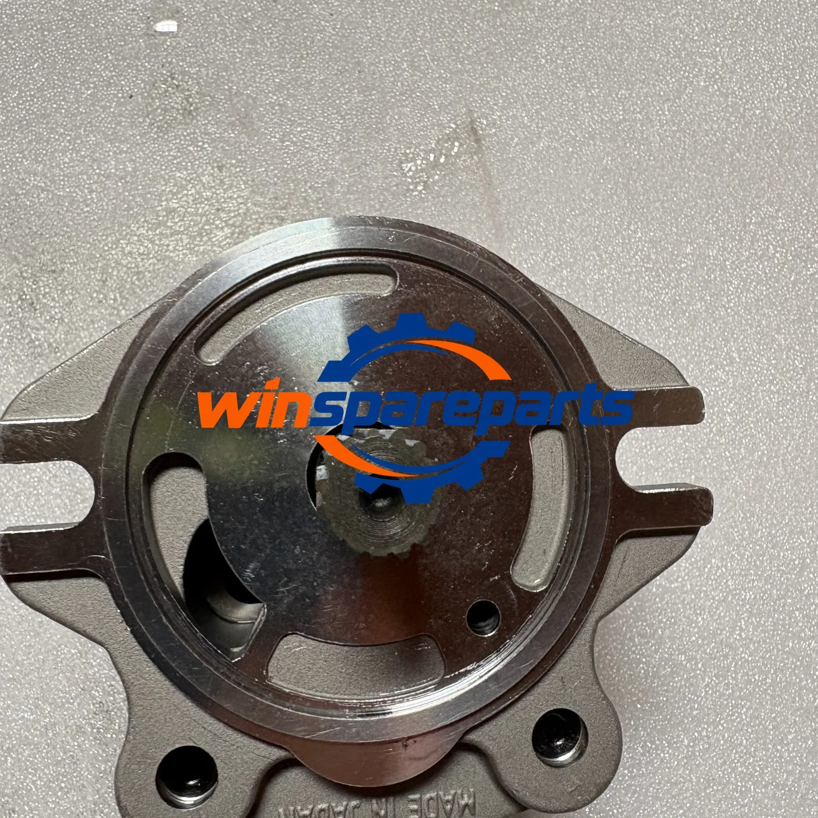 PSVD2-27E Gear Pump Pilot Pump For Liugong CLG906 ,Sunward SWE70 SWE80