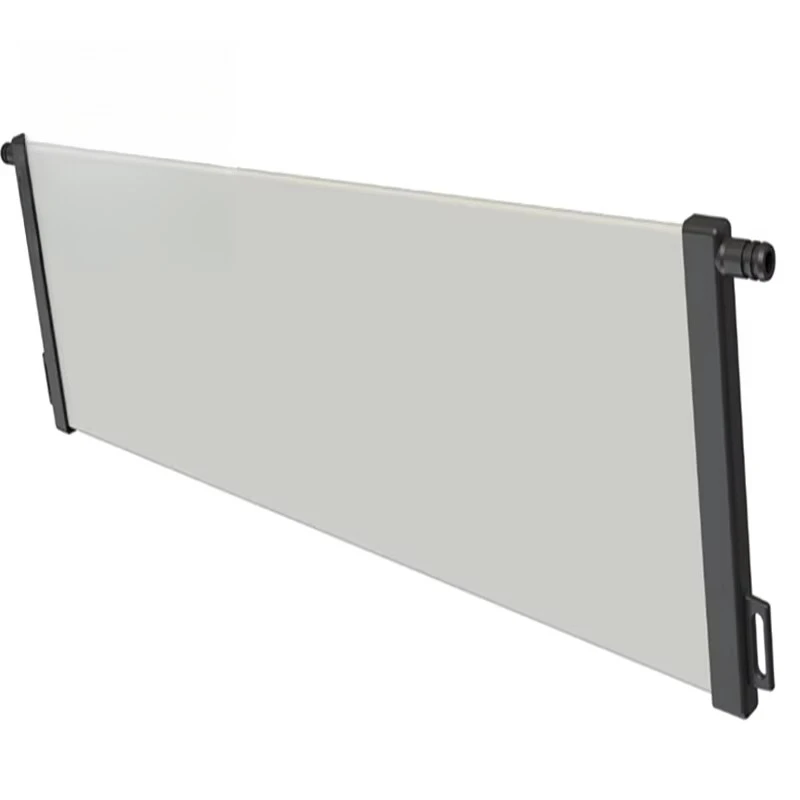 2024 New Material Flat Silicon Carbide Ceramic Aluminum Flat Sheet 220v Water Filter Module for Filtration Application