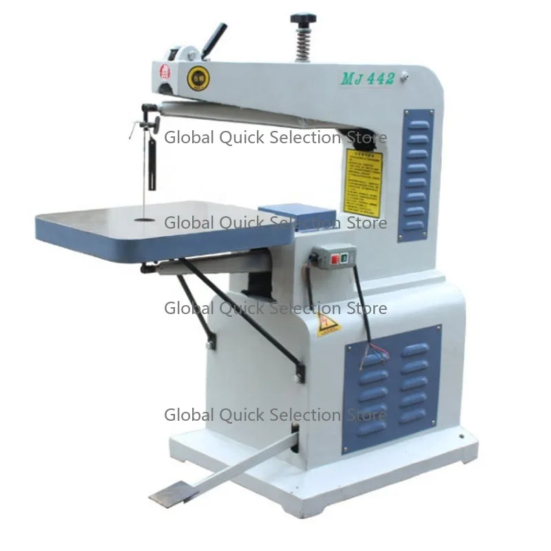 

MJ442 Woodworking High Speed Precision Scroll Saw Machine Jig Saw Machine