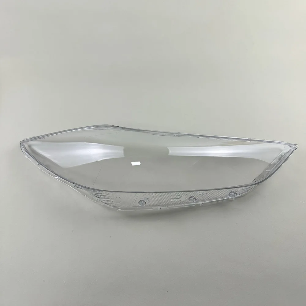 For Hyundai Elantra 2016 2017 2018 Headlamp Cover Transparent Lamp Shade Headlight Shell Lens Plexiglass Auto Replacement Parts