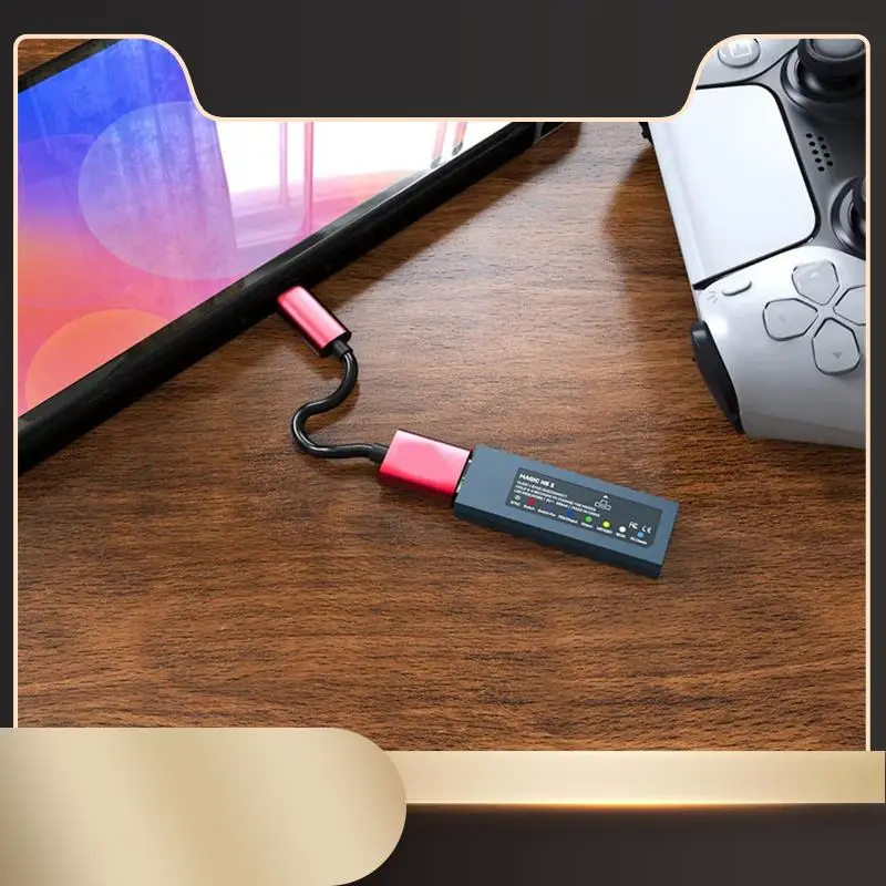 

USB-адаптер Magic-NS 2, для контроллера PS5/PS4/One S, боевая палка для NS Switch PC/NEOGEO MINI-N36R