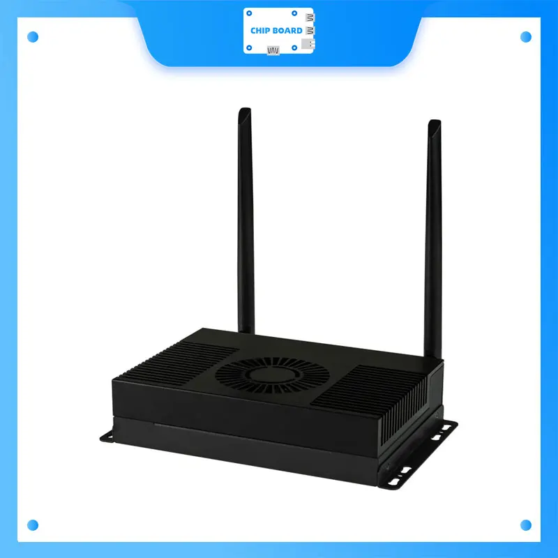 

EC-A1684XJD4,BM1684X,SOPHON,firefly, AI Embedded PC Computer