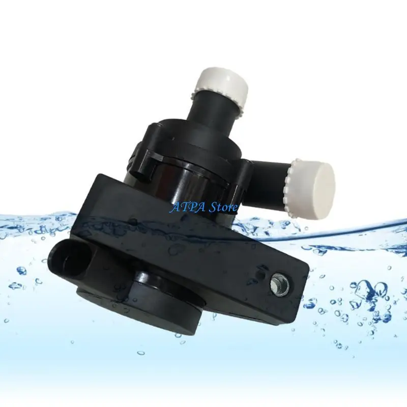 

U13C Car Water Electric Additional Coolant Auxiliary Cooling For MPV 7H0965561